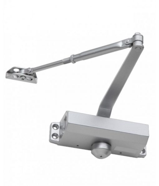 Door Closer Latham's Steel Security Doors
