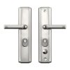 front and rear face of hooply handle 5586