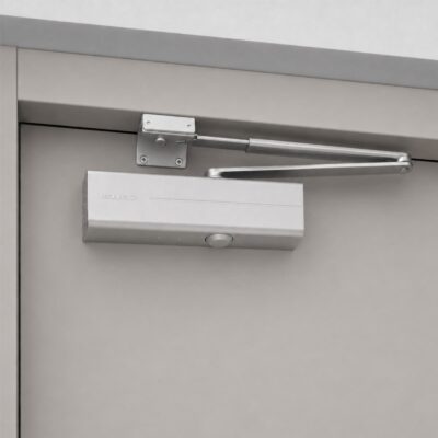 Door Closer Fitted Assa Abloy Example