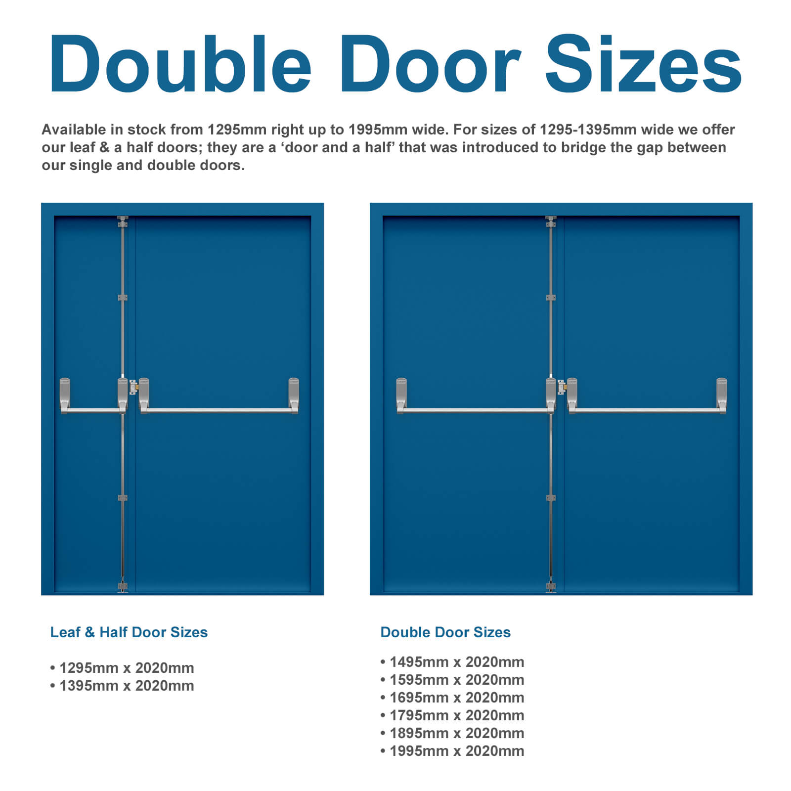 Door Dimensions: A Guide To Standard And Non Standard Sizes