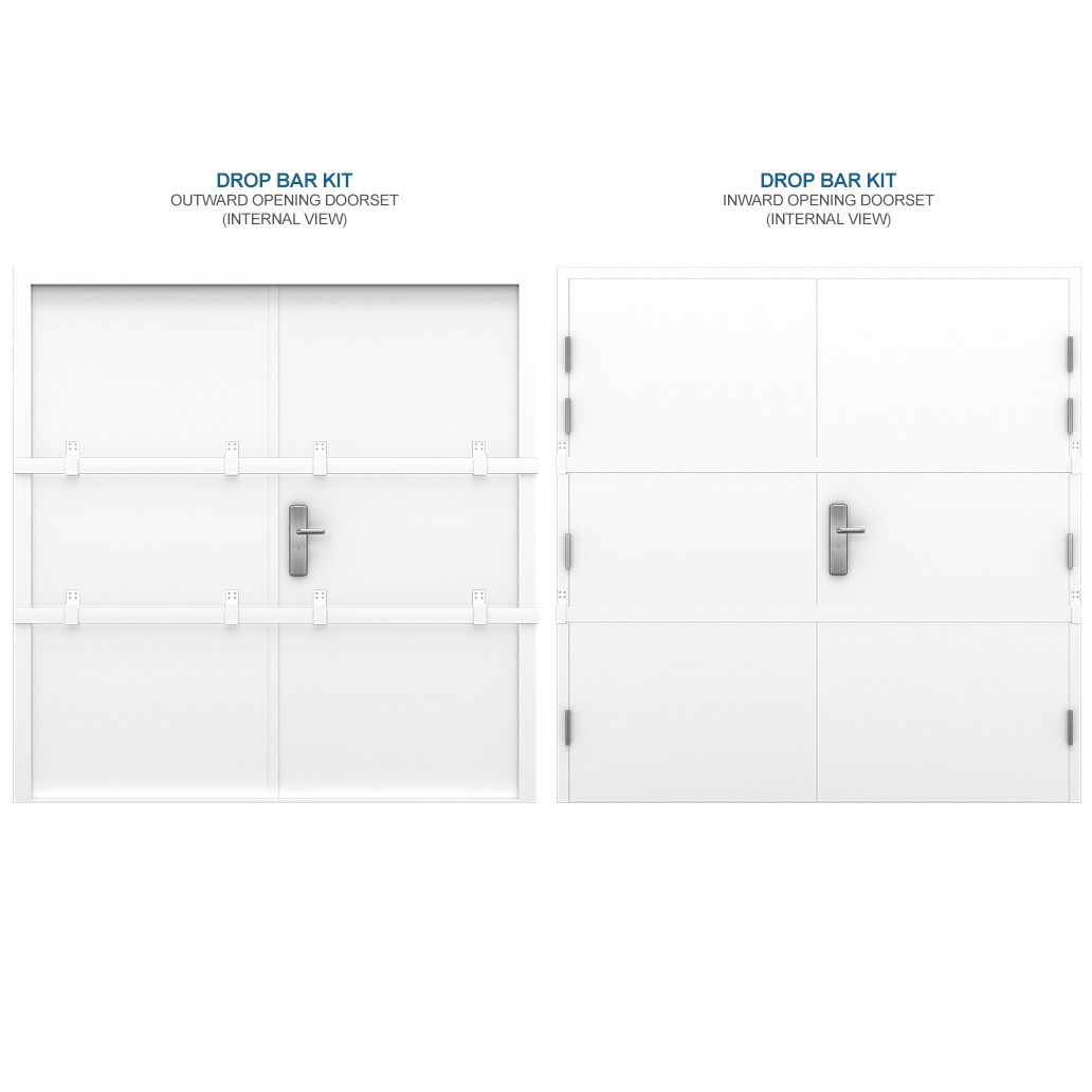 drop bar kit