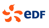 EDF Logo, used as one of Latham's Steel Doors clients image