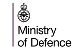 ministry of defence logo, one of Latham's Steel Doors many clients