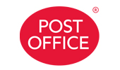 post office logo, one of Latham's Steel Doors clients