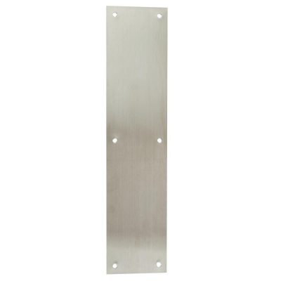 push plate for steel door