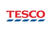 Tesco logo, used as Latham's Steel Doors client image