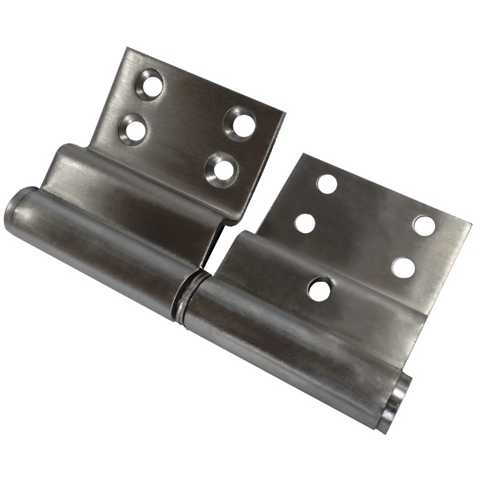 Stainless Steel Door Hinge Latham's Steel Security Doors
