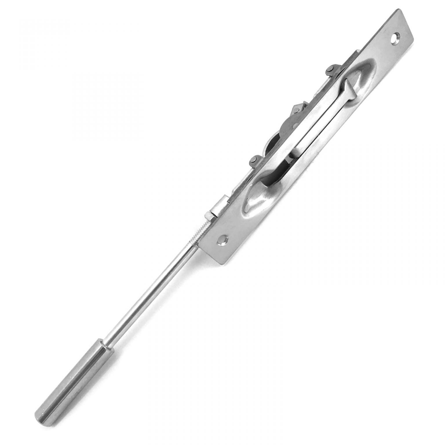 Concealed Double Door Shoot Bolt Latham's Steel Security Doors