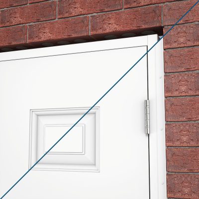 Security Trim Kit fitted