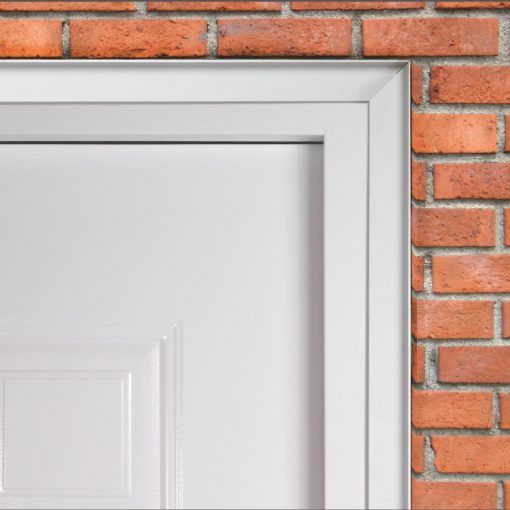 Security Trim Kit Latham's Steel Security Doors