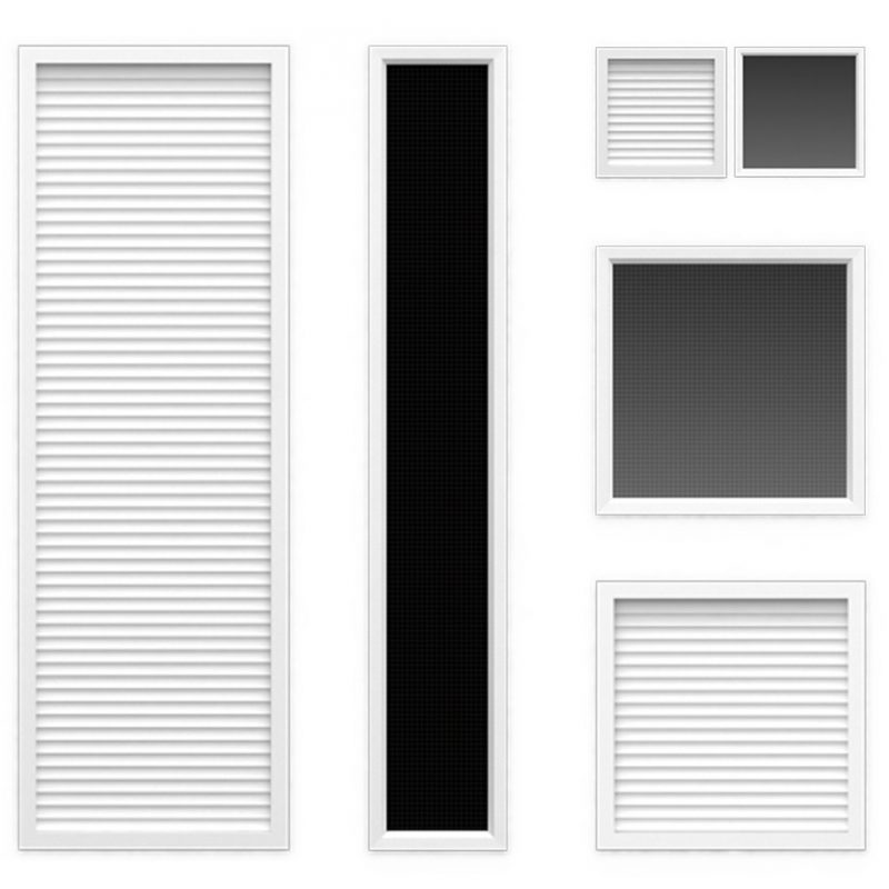 Steel Door Parts & Accessories Latham's Steel Security Doors