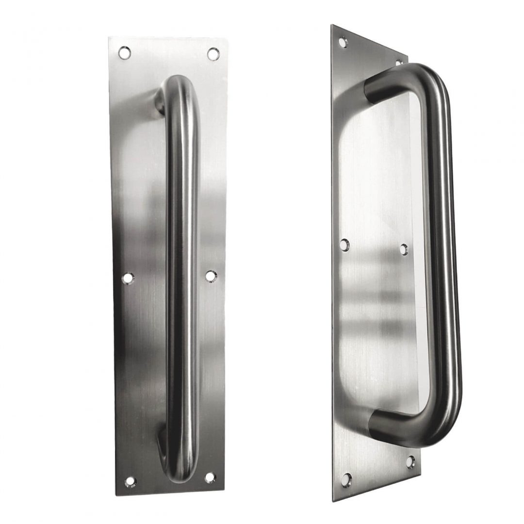 Steel Door Hardware & Accessories Latham's Steel Security Doors