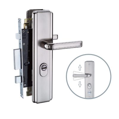 Panic Escape HOOPLY Lock Case & Handle Set