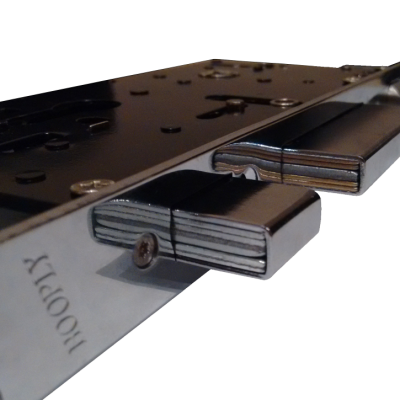 Hooply security lock case / sash lock