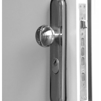 UPVC Hooply Handles, #2166X, Open View, LH Hinge