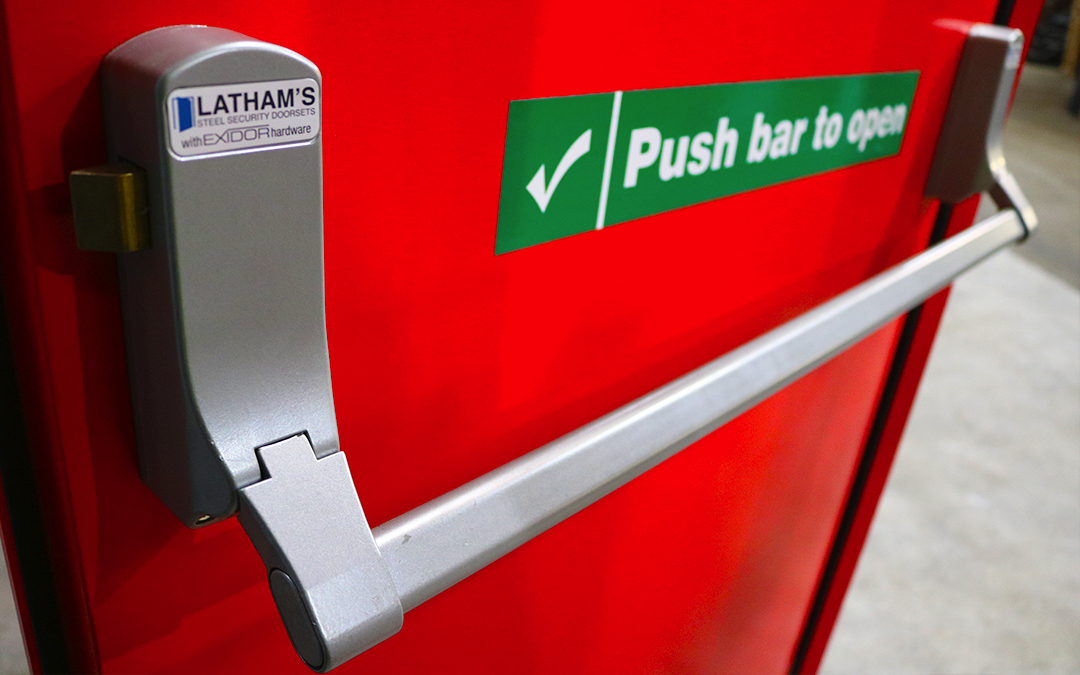 Why Fire Doors Matter For Safety And For Your Business Latham's