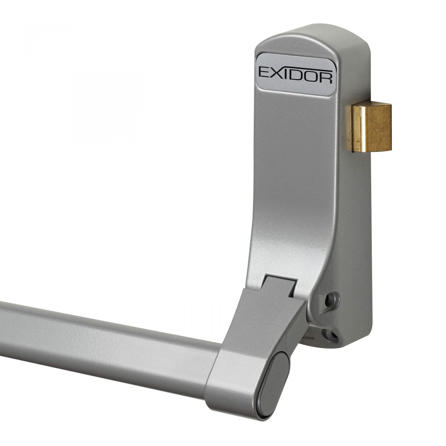 Exidor 296 Panic Bar Latham's Steel Security Doors