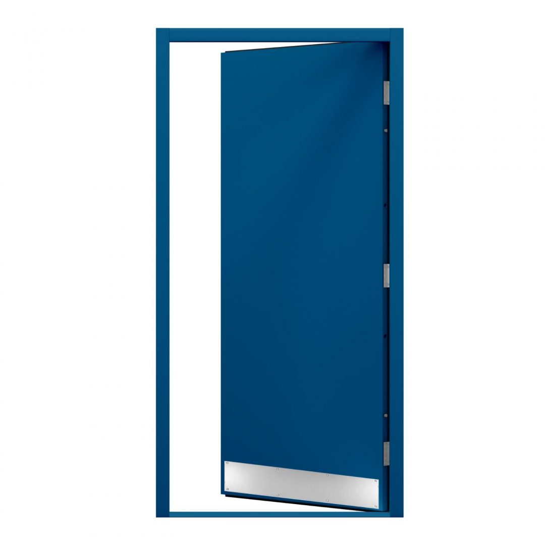Steel Door Hardware & Accessories Latham's Steel Security Doors