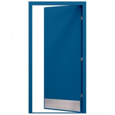 Steel Door Hardware & Accessories | Latham's Steel Security Doors