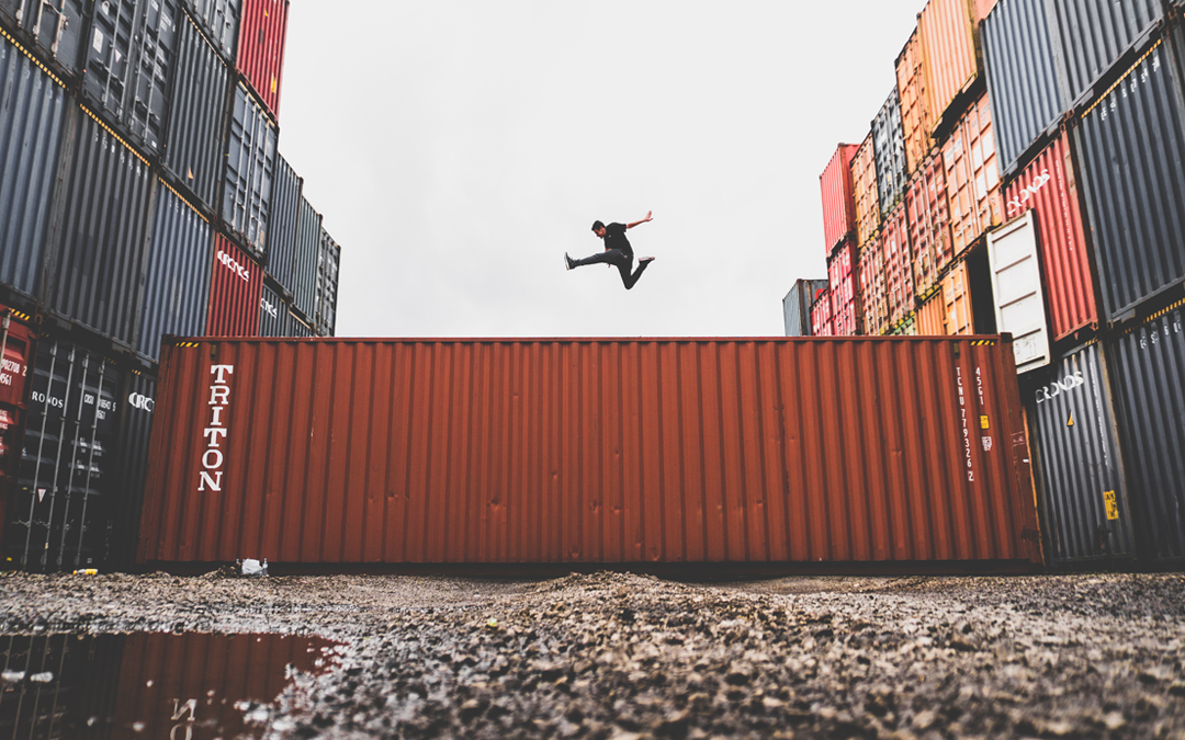 Finding the Right Steel Security Door for Your Shipping Container