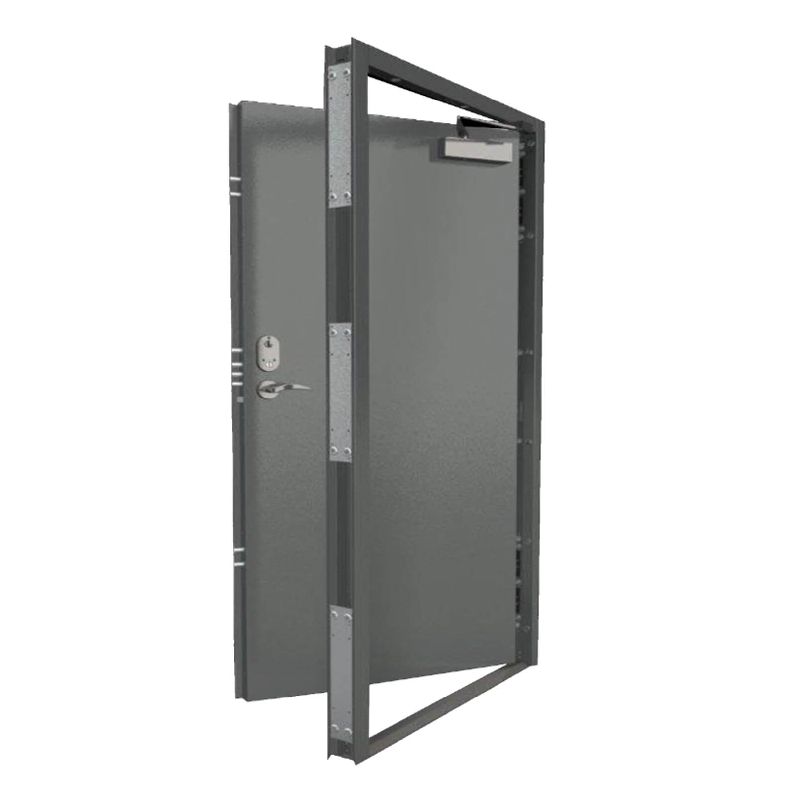 Fire Rated Steel Doors Latham's Steel Doors