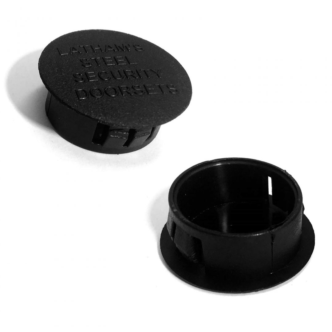 Grommets x6 Latham's Steel Security Doors