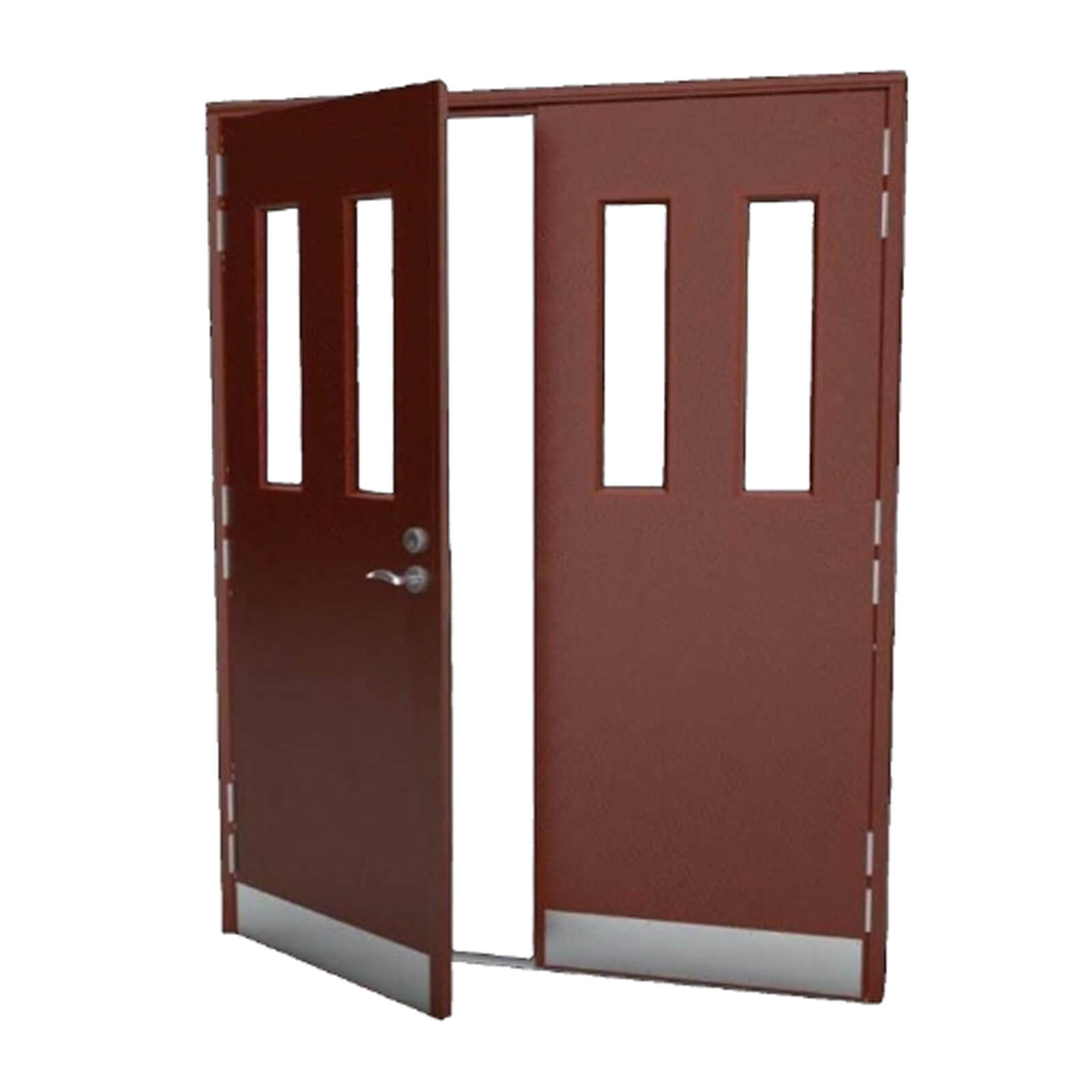 Fire Rated Double Doors Latham S Steel Doors