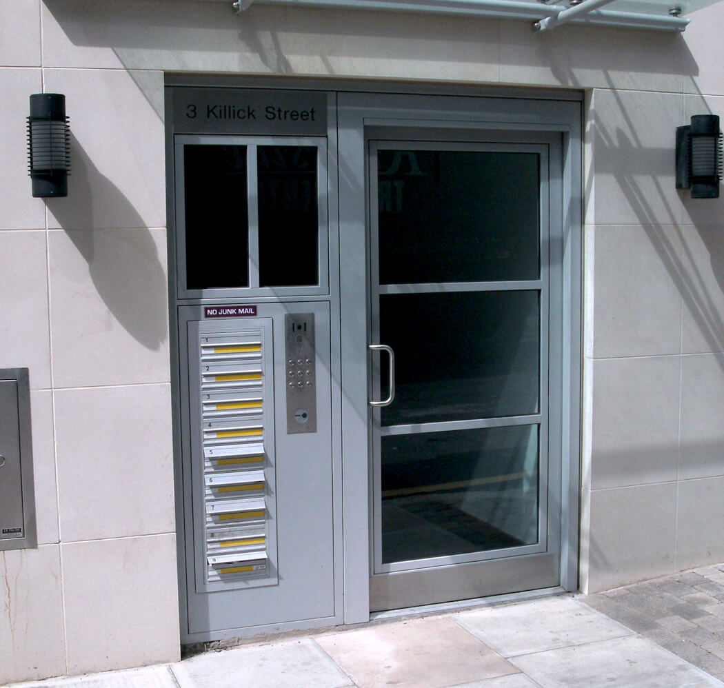 custom made doors Latham's Steel Security Doors