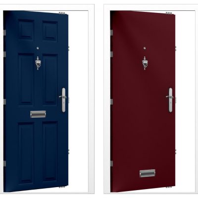 Clearance Security Front Doors