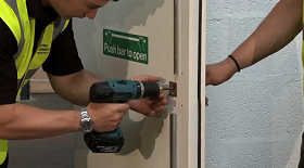 Click here to view Latham's Steel Doors how to videos