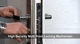 Installation & Demonstration Videos | Latham's Steel Security Doors