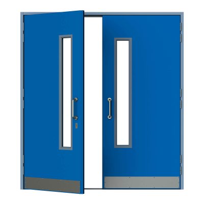 Custom Made Steel Doors