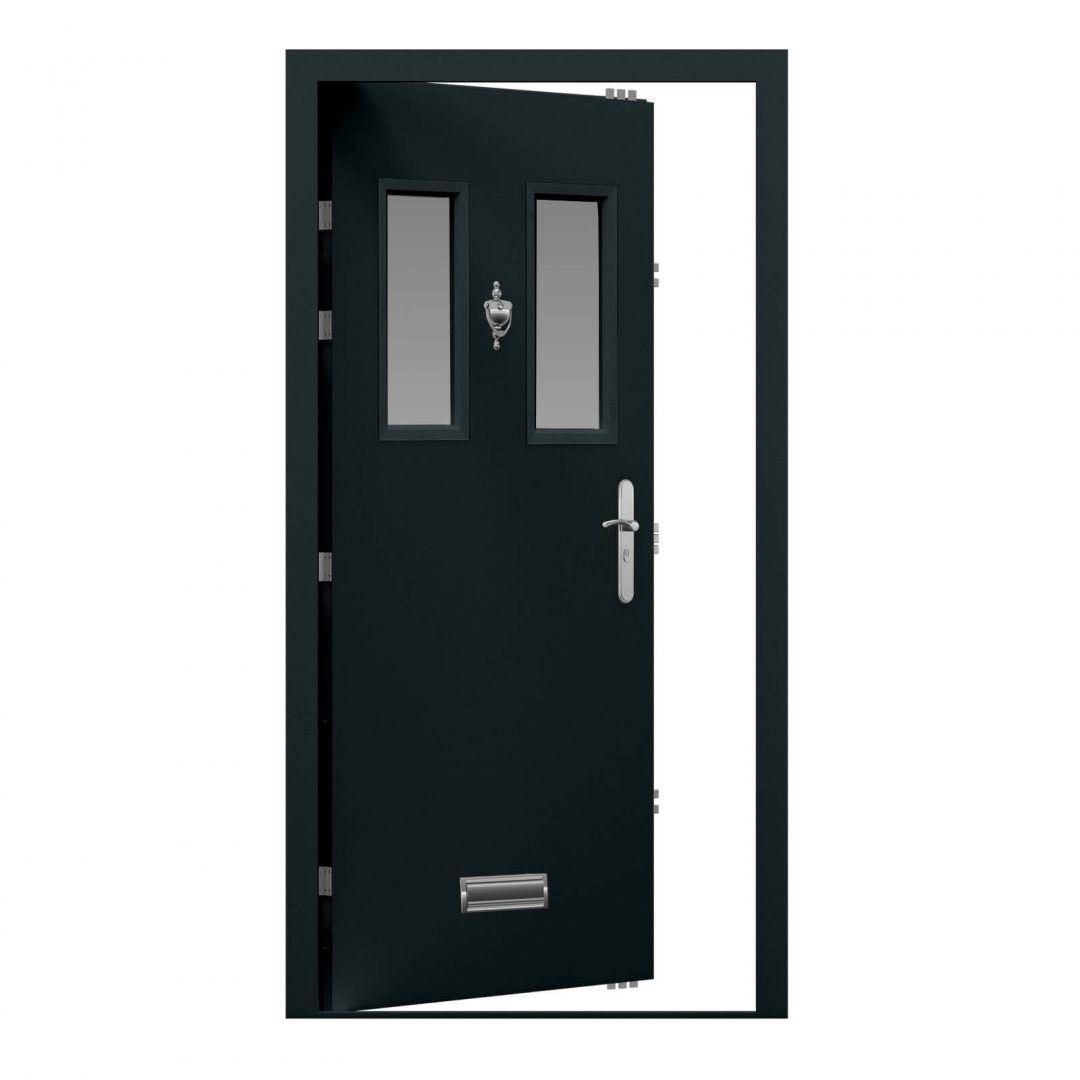 Security Front Door Latham's Steel Doors