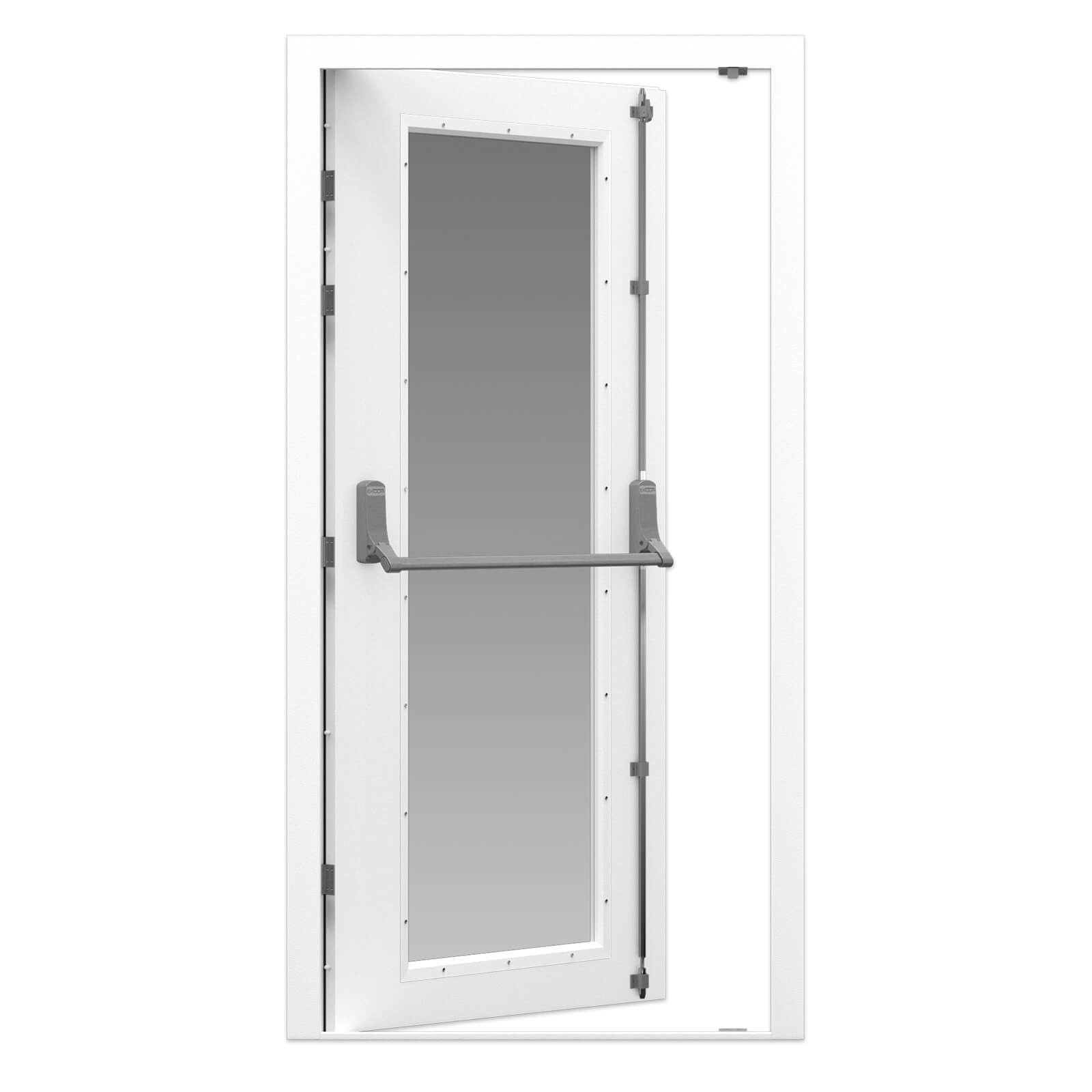 Fire Door Paint System For Exit Doors Fire Door Paint System For Exit Doors