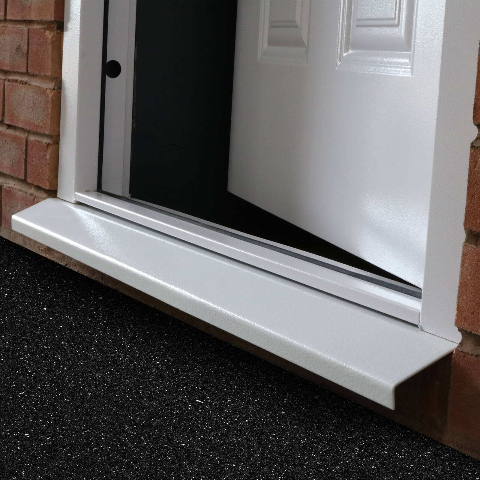 Door Cill (AKA Sill) Latham's Steel Security Doors