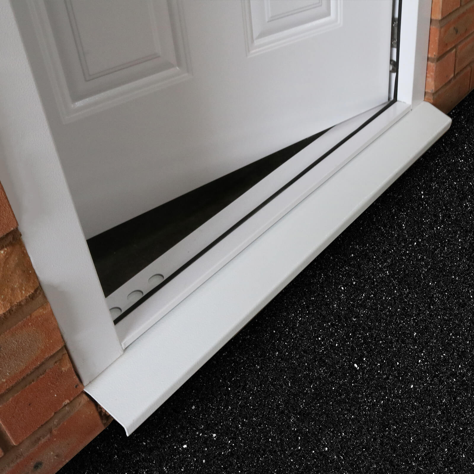 Door Cill (AKA Sill) Latham's Steel Security Doors
