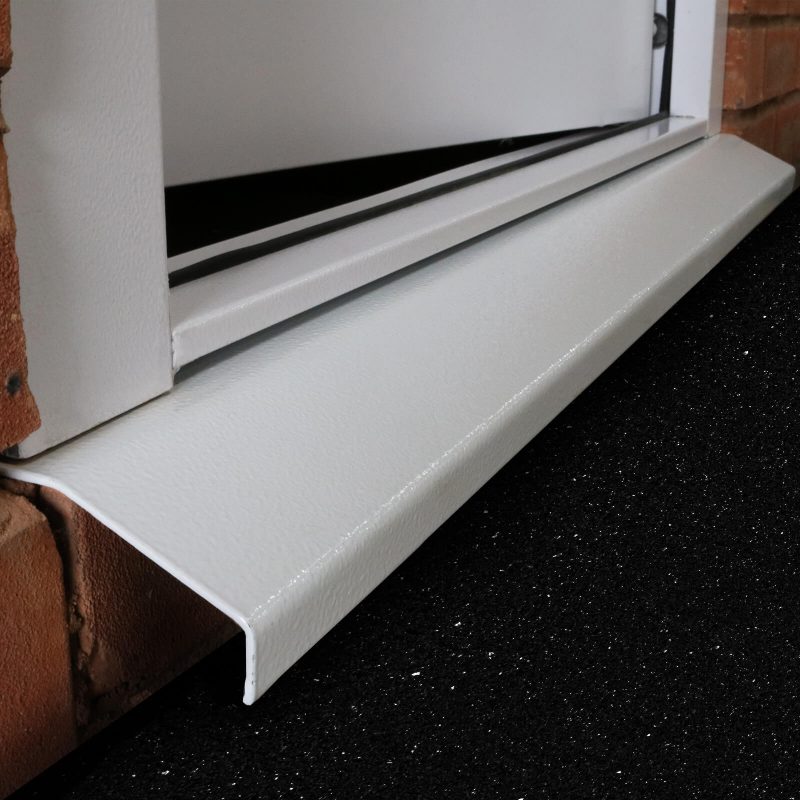 Door Cill (AKA Sill) Latham's Steel Security Doors