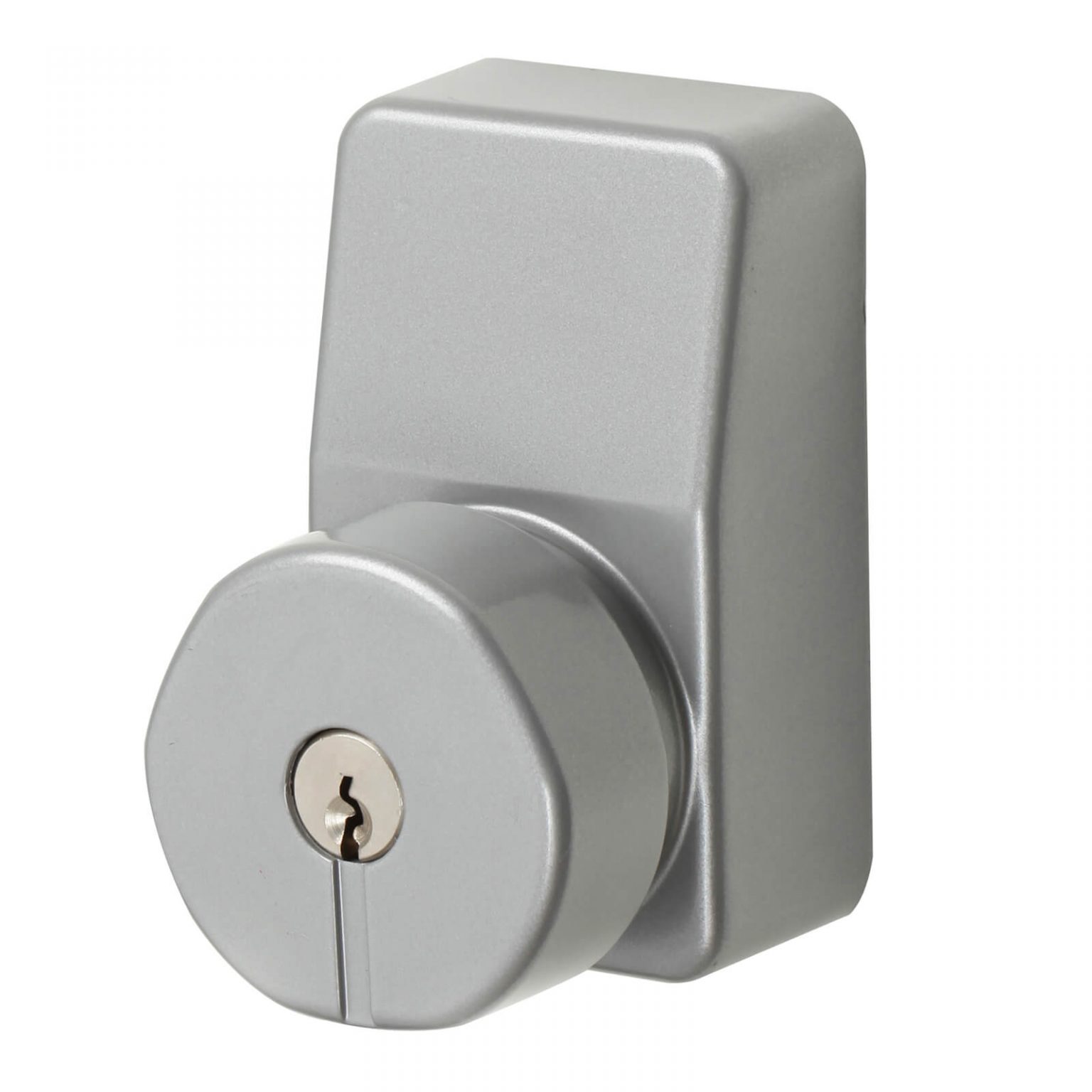 Exidor 298 Knob Operated Outside Access Device Latham's Steel Doors