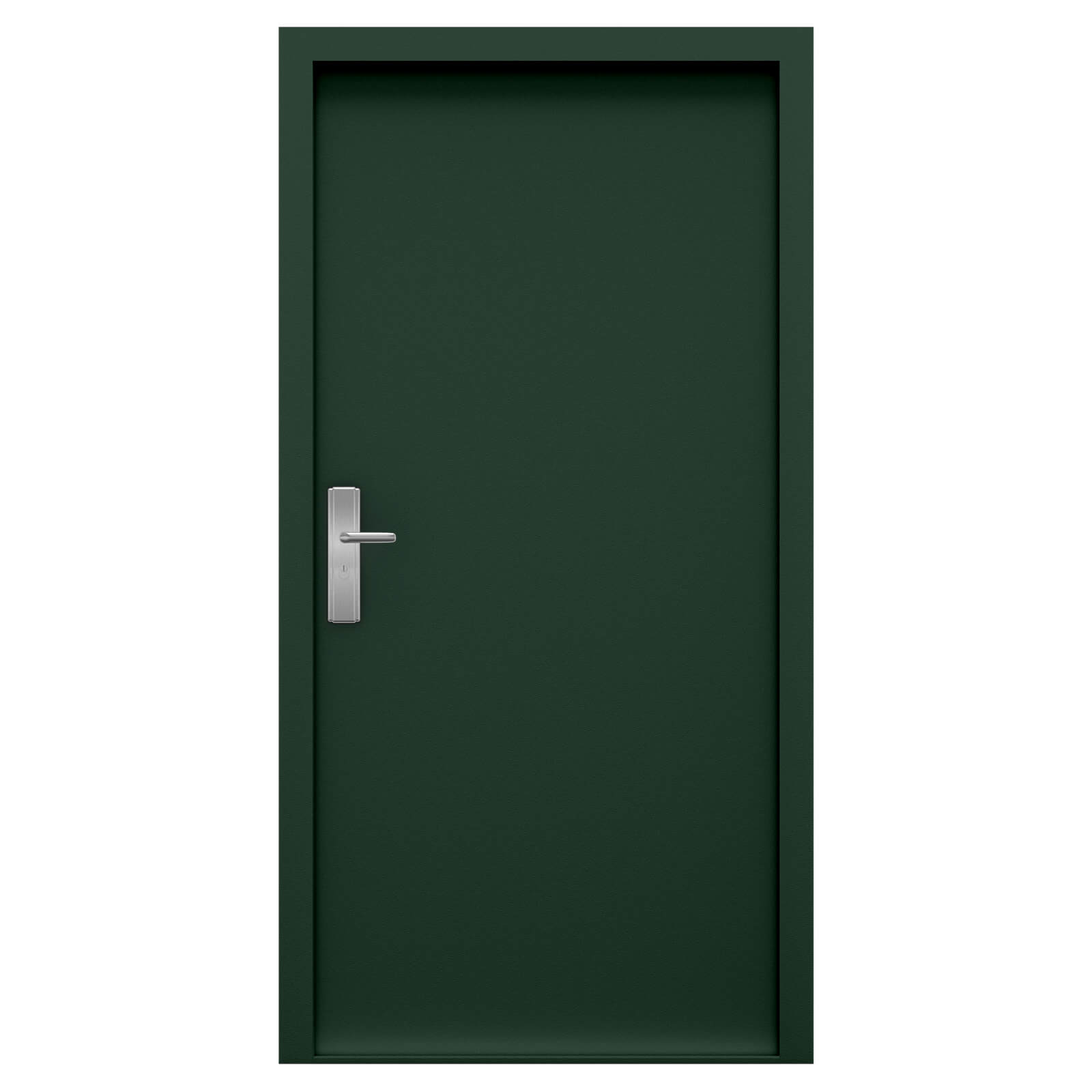 Budget Steel Door Latham's Steel Doors