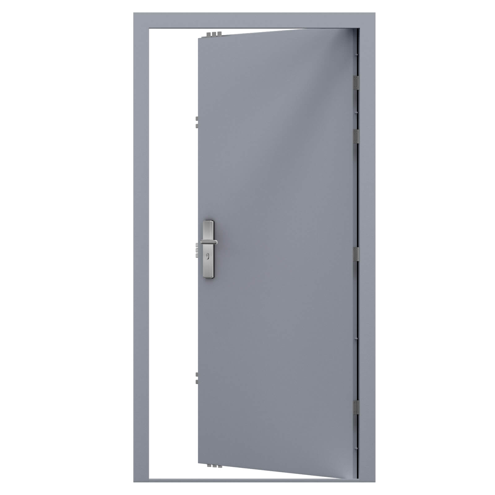 Steel Security Door Heavy Duty Latham S Doors Security Steel Door Heavy Duty