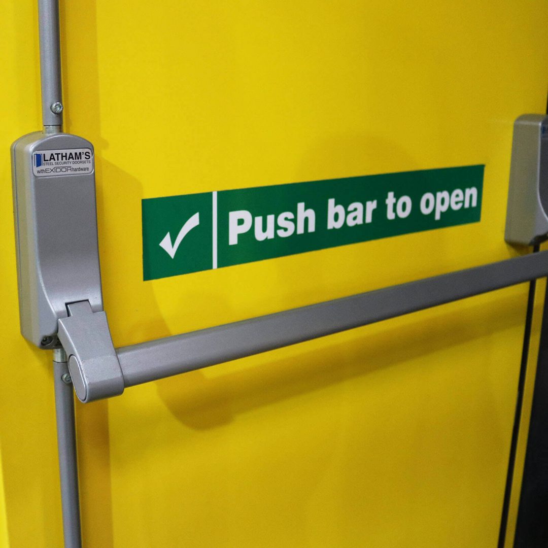 5 Top Tips For Fire Exit Regulations In The Workplace