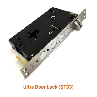 Ultra Door Lock ST33, compatible with Ultra Doors only