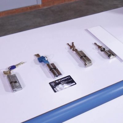 Latham's cylinder range video
