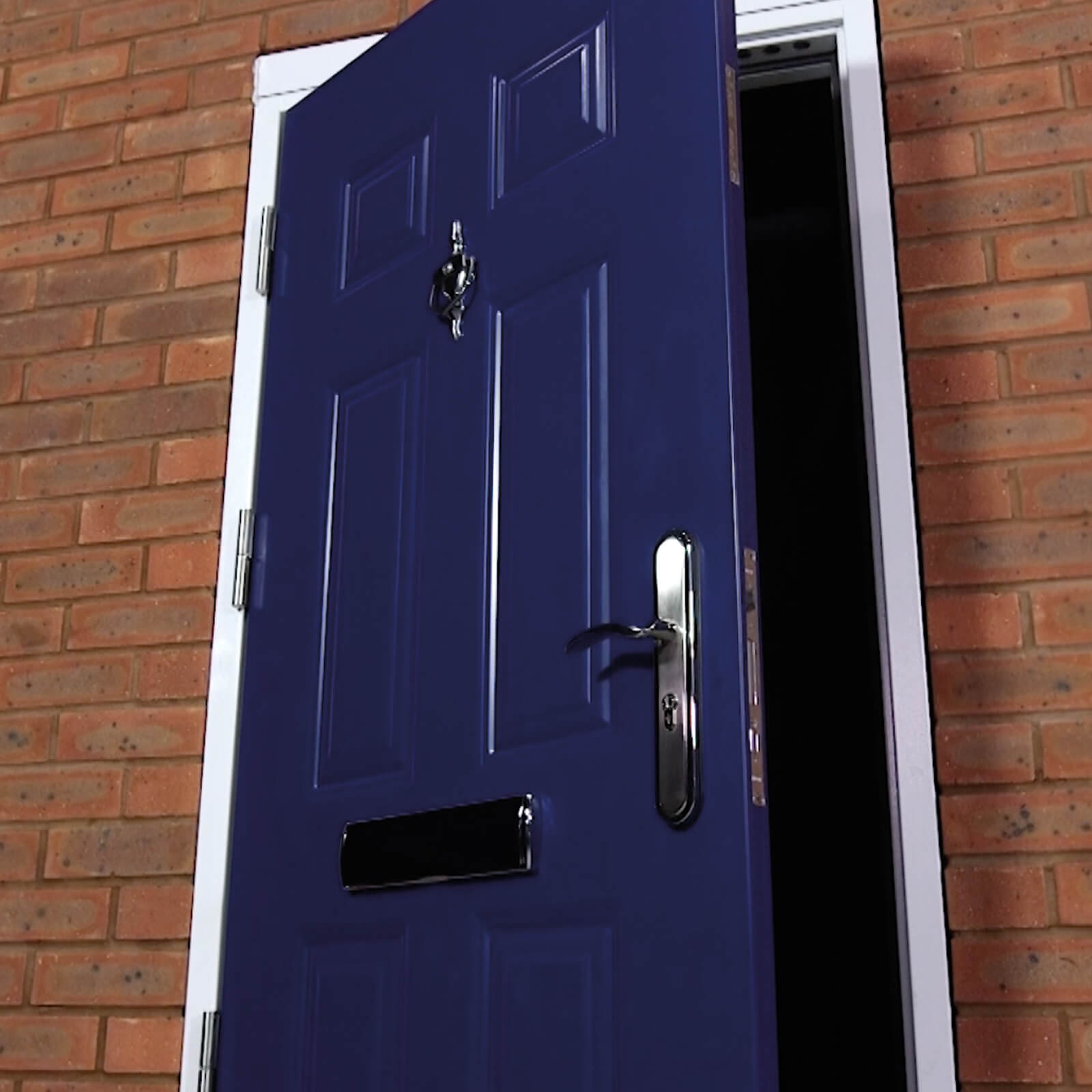 Security Front Door Latham's Steel Doors