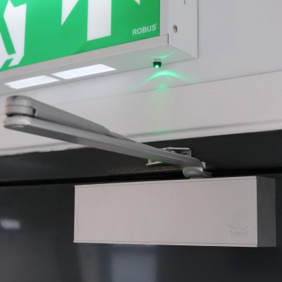 fire rated door closer