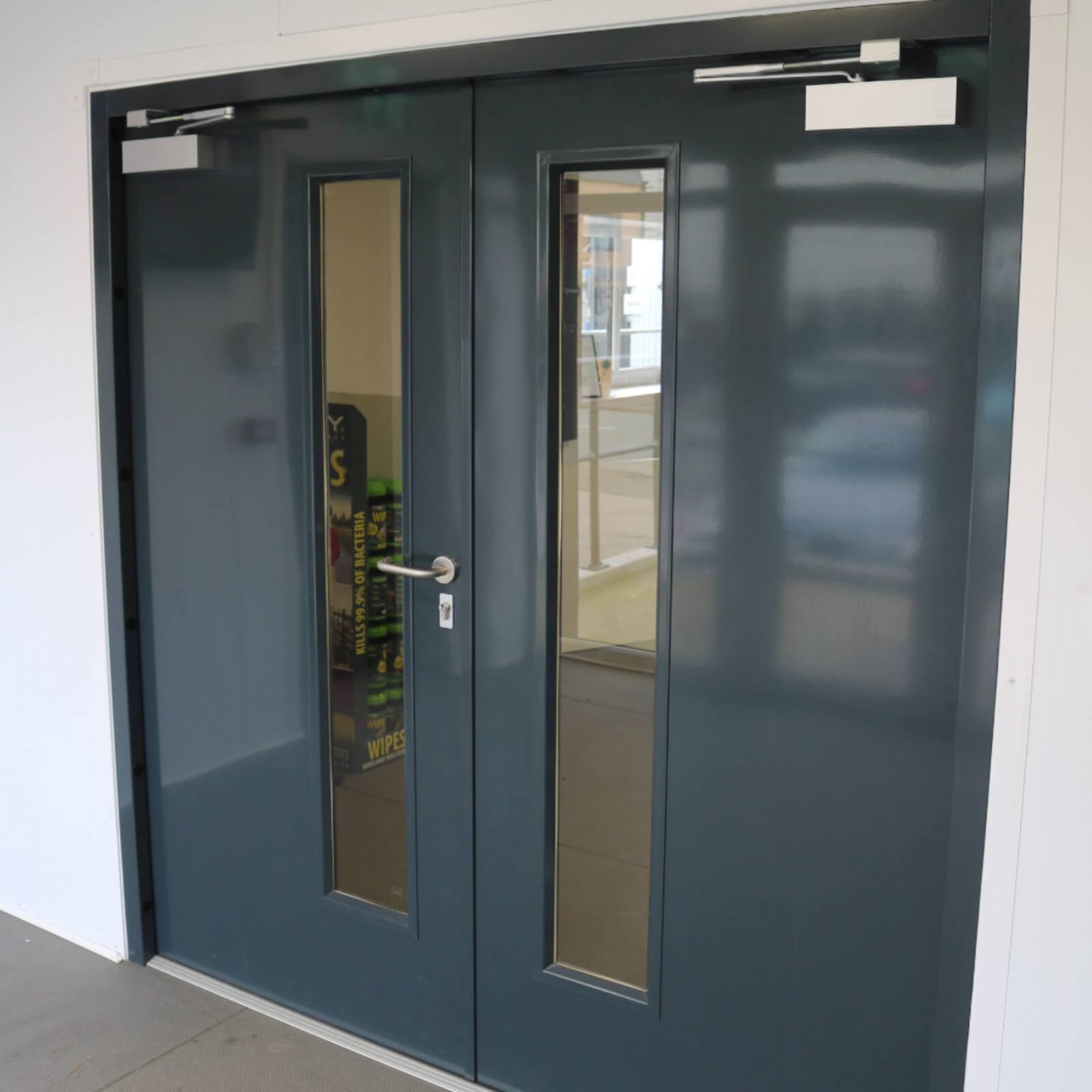 A Detailed Guide To Fire Door Regulations Latham