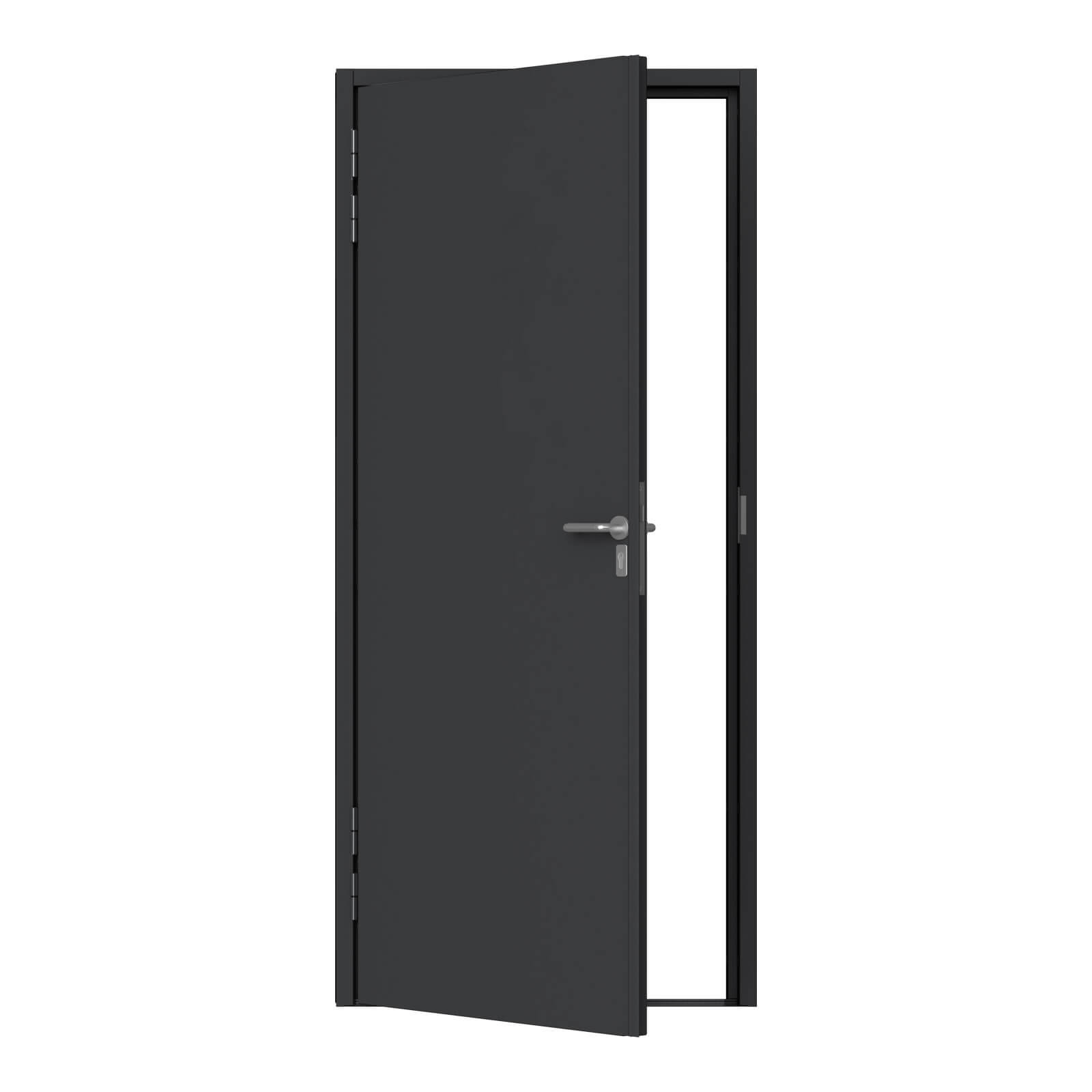 Fire Rated Door FD30 FD60 FD120 Latham's Steel Doors