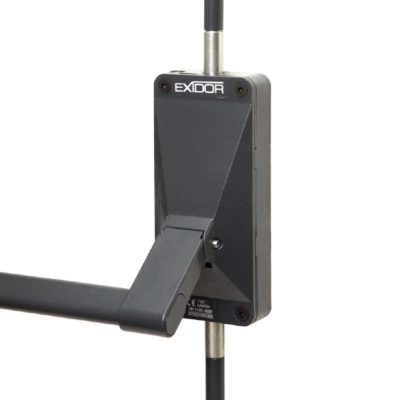 exidor 702b two point push bar close up