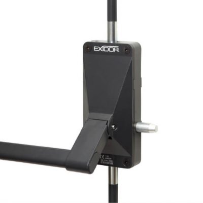 Exidor 703B Three Point Push Bar