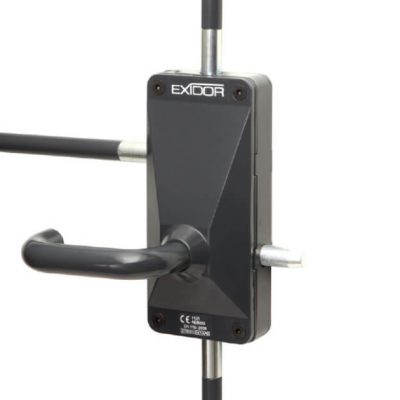 Exidor 704L Four Point Lever Handle